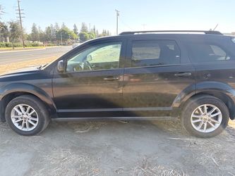 2013 Dodge Journey