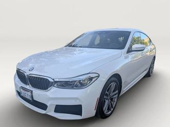 2018 BMW 6 Series