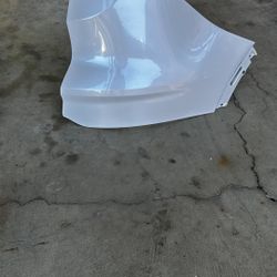 2017 - 2019 FORD ESCAPE REAR BUMPER RIGHT SIDE TRIM COVER OEM GJ5417A894 