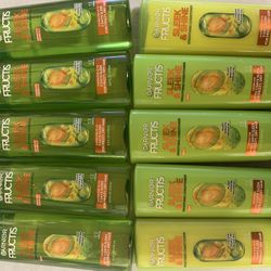 10/$20 Fructis Shampoos & Conditioners 