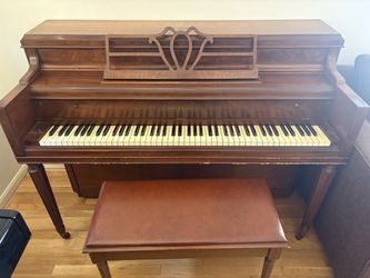 Free Piano—Kohler & Campbell