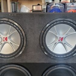 Kickers Cvr 12inch 