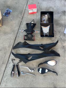 BMW S1000R S1000RR Parts