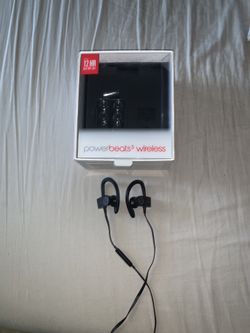 Powerbeats 3 wireless