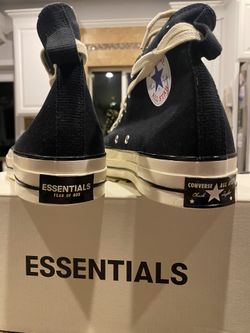 Converse 70’s Hi Fear Of God Size 10.5 DS