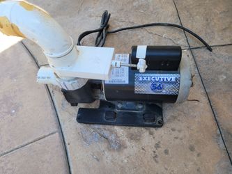 Executive 56 pool and spa pump