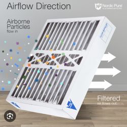 Nordic Pure Air Filters 