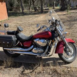 2008 Honda Shadow VT 750