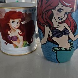 Disney's Ariel Mugs 