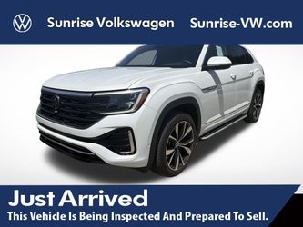 2024 Volkswagen Atlas Cross Sport