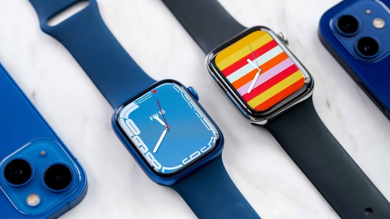 Apple Watch Series 6 40MM Gps