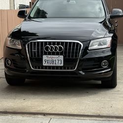 2015 Audi Q5 2.0TDI Premium Plus Sport 4D
