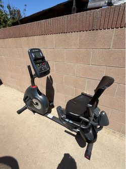 Schwinn 230 Recumbent Bike
