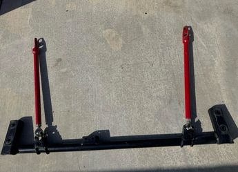 Innovative traction bar Integra da