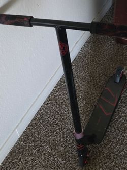 Fuzion z250 se pro scooter