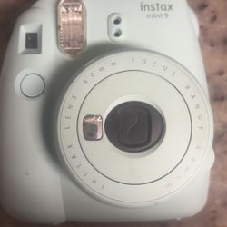 Fujifilm Instax Mini 9 – $50