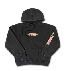 Turn Up Glow Hoodie