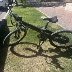 NEW High Quality Seagull Mountain E-Bike