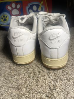 Air Force 1 ‘07 White Gum Light