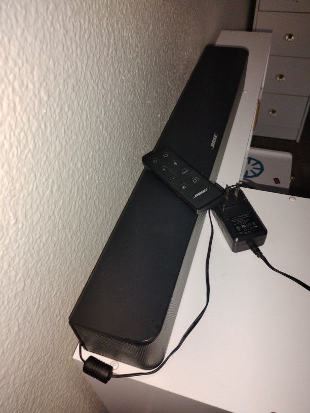 Bose Solo Soundbar II