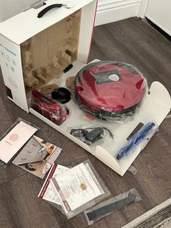 bObsweep Bob PetHair Robot Vacuum & Mop – $125 OBO