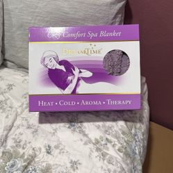 Comfort Spa Blanket