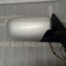 BMW 740i 750i E38 Passenger Side View Mirror *Parts*