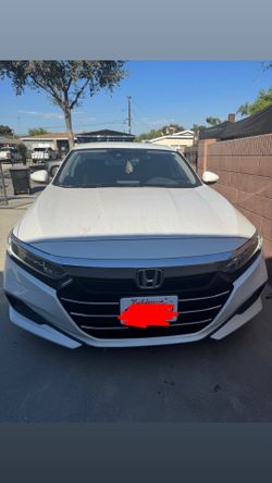 2021 Honda Accord