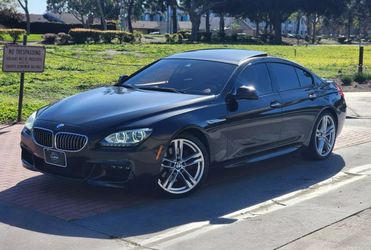 2014 BMW 6 Series