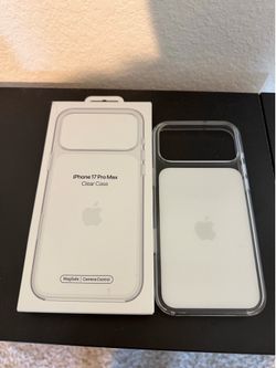 Apple I Phone 17 Pro Max Case