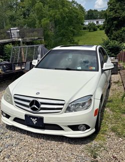 2009 Mercedes-Benz C-Class · C 300 Sedan 4D