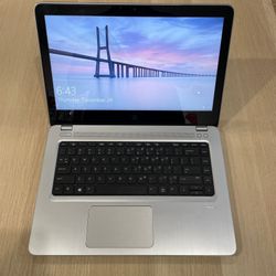 HP ProBook 14” 440 G4 TouchScreen i5-7200u 2.7Ghz 8GB/128GB SSD 500GB -Windows 10