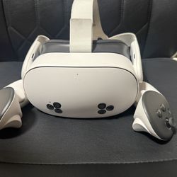 meta quest 3s vr headset 
