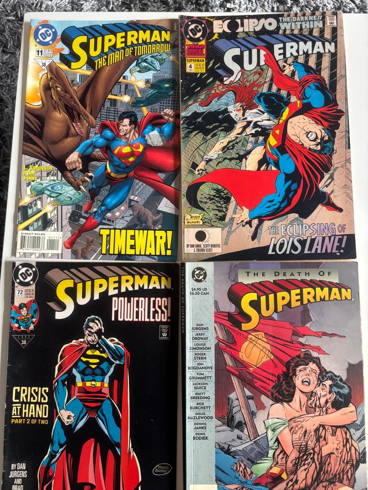 Vintage 1970's/60's Magazine/Comic Books Collection n.2