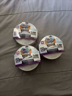 NEW RMS Polar Bear Edition Mystery Dumplings ❄️ Lot of 3 100% sealed