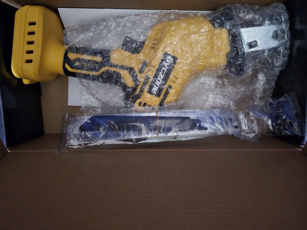 Sawzall Compatible With Dewalt 20V Batteries