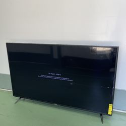 65” Vizio Smart Tv