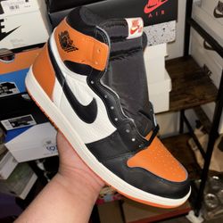 Jordan 1 Shattered Backboard 2025 Size 14M 