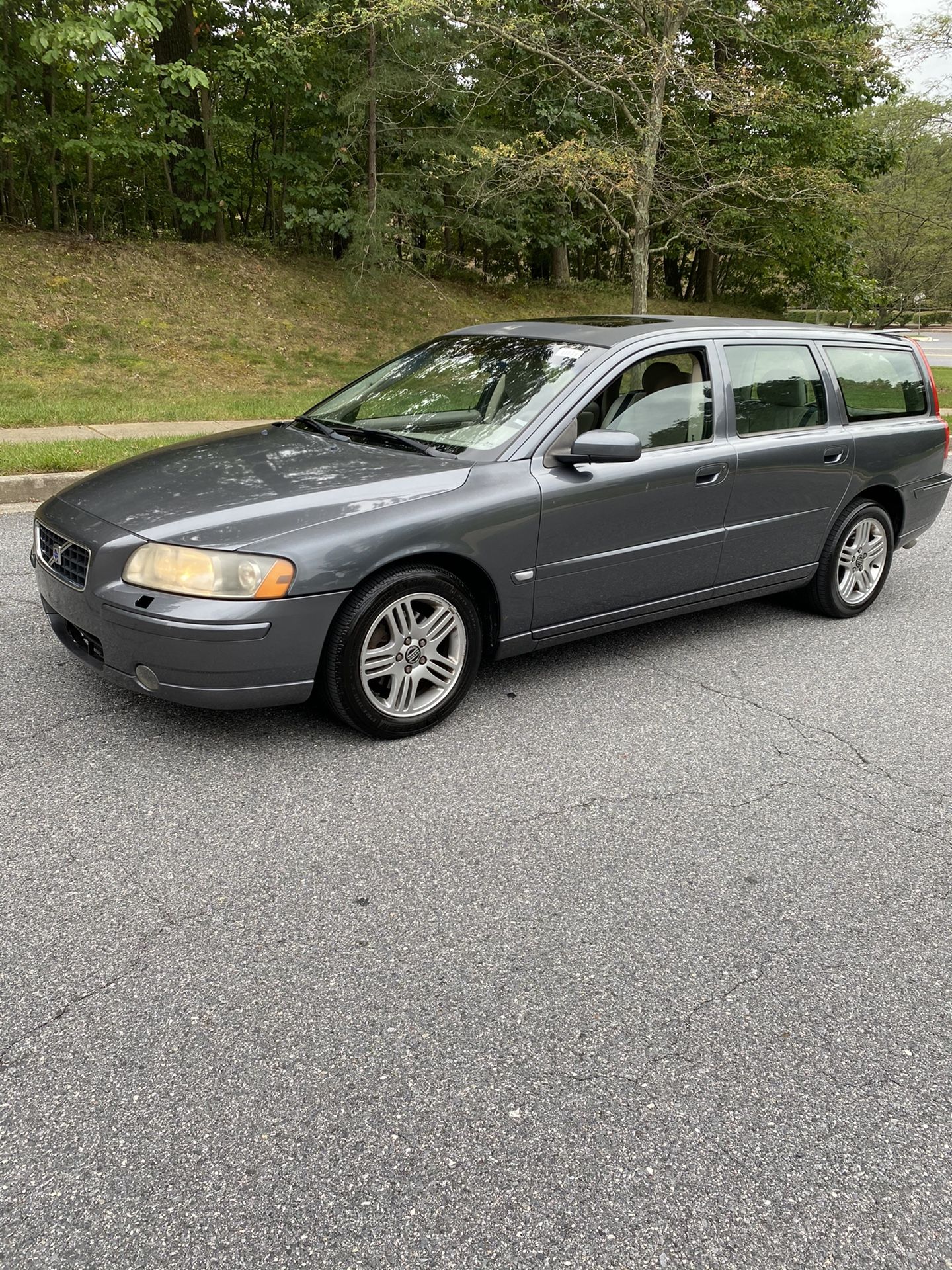 2006 Volvo V 70