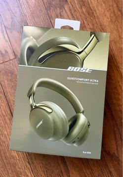 Bose Quietcomfort Ultra 2nd Generation Noise Canceling Headphones Quiet Comfort Limited Edition