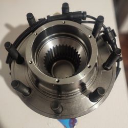 Ford F-250/F-350 wheel hub assembly. 
