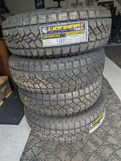 New  Tires