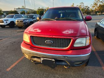 2001 Ford F-150