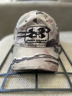 Under Armour hat