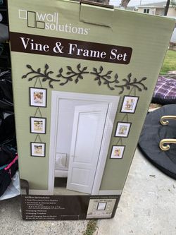 Wall Frame
