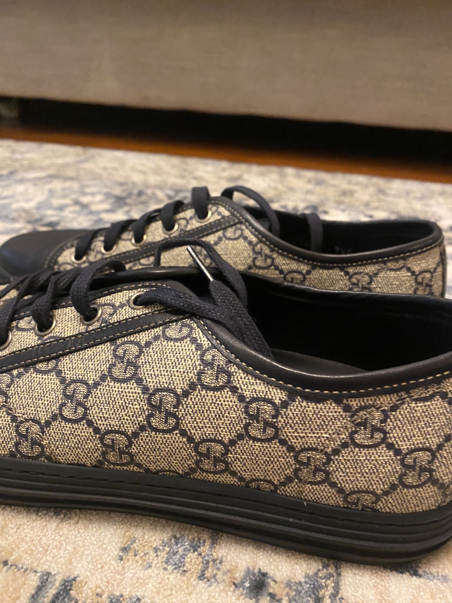 Gucci Tennis 1997 Low trainers