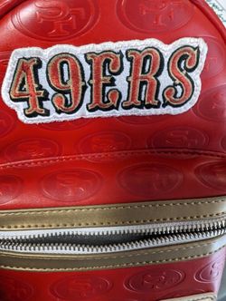 49ers Mini Backpack Women/Kids for Sale in Salinas, CA - OfferUp