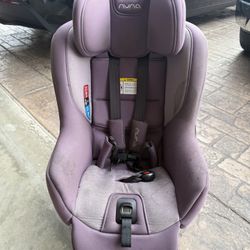 Nuna Toddler Car seat 