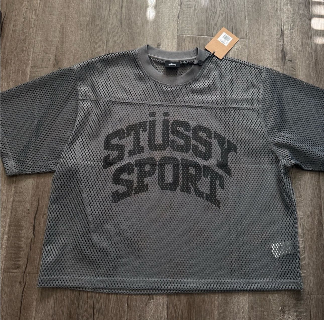 Stussy Sports Jersey (medium)