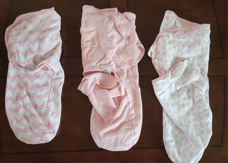 Newborn Swaddles